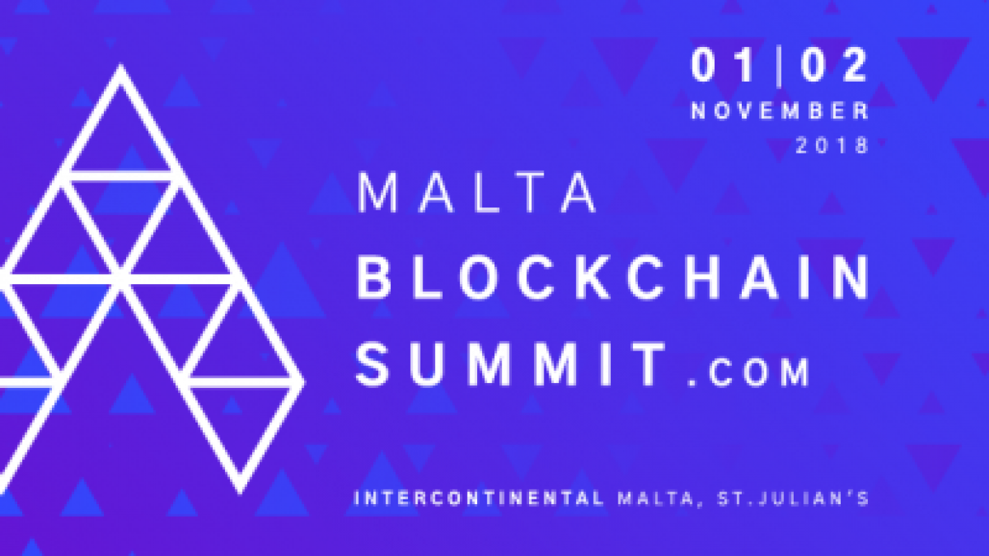 Malta Blockchain Summit – 40 free booths to innovative startups !