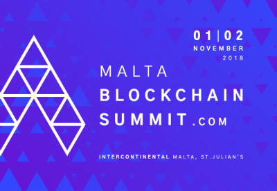 Malta Blockchain Summit – 40 free booths to innovative startups !