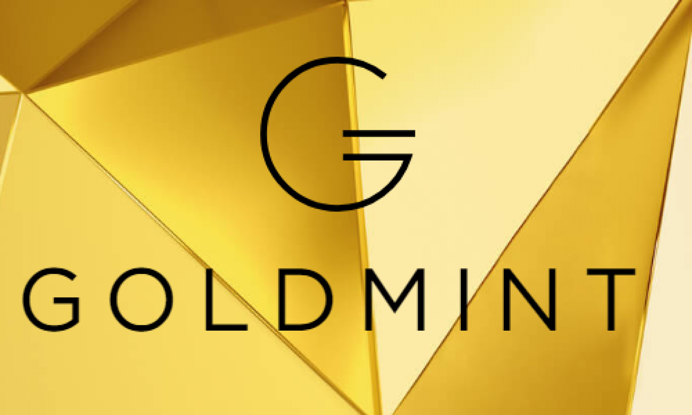 Goldmint – une crypto monnaie étalon-or