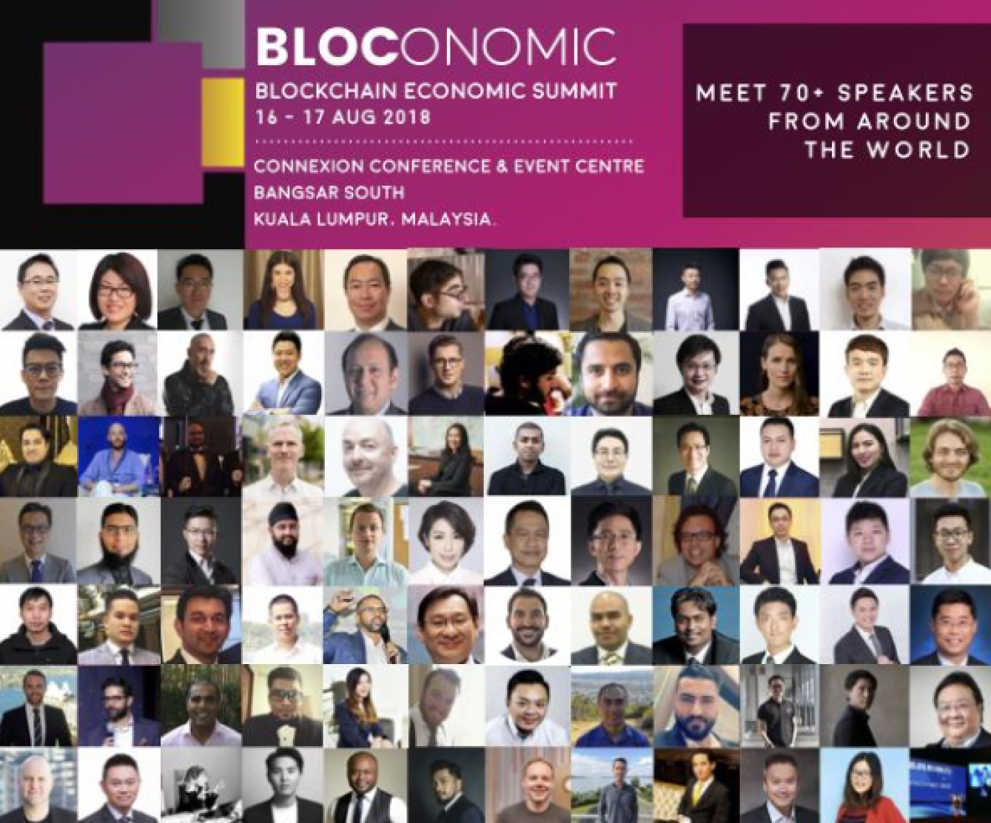 Bloconomic 2018 review – Day 1