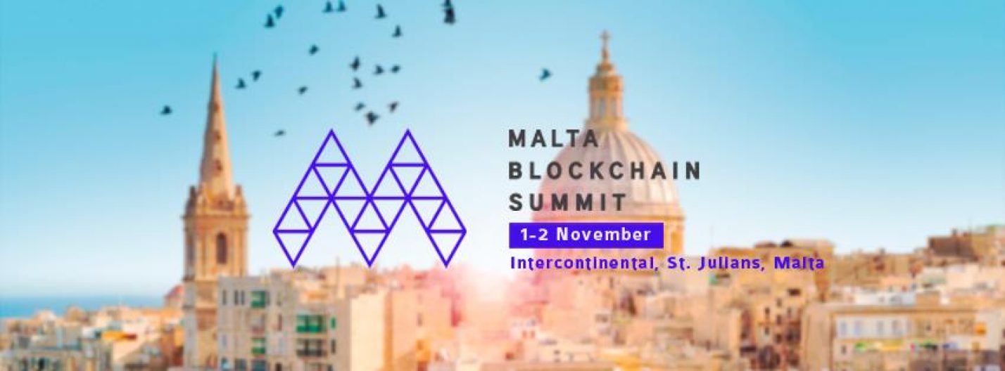 Malta Blockchain Summit is coming !