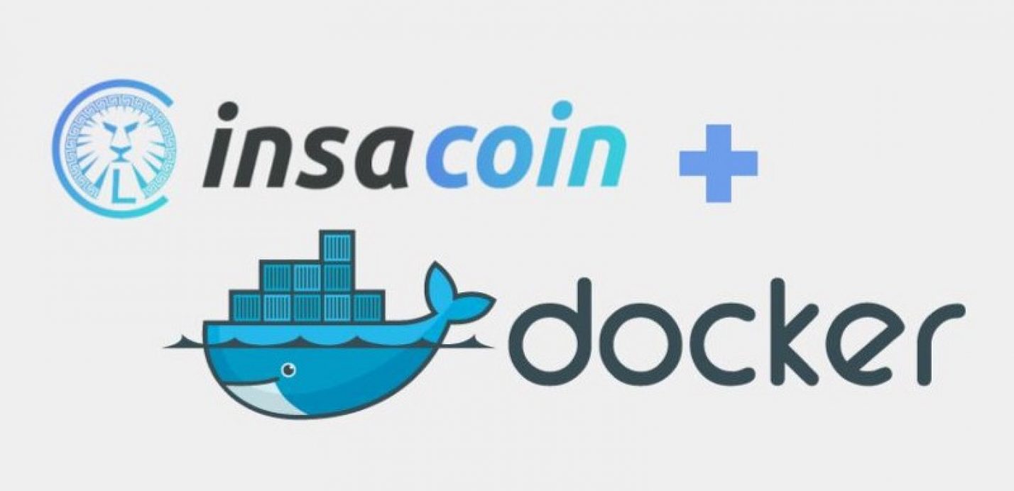Insacoin in a Docker container