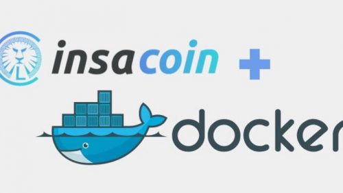 Insacoin in a Docker container