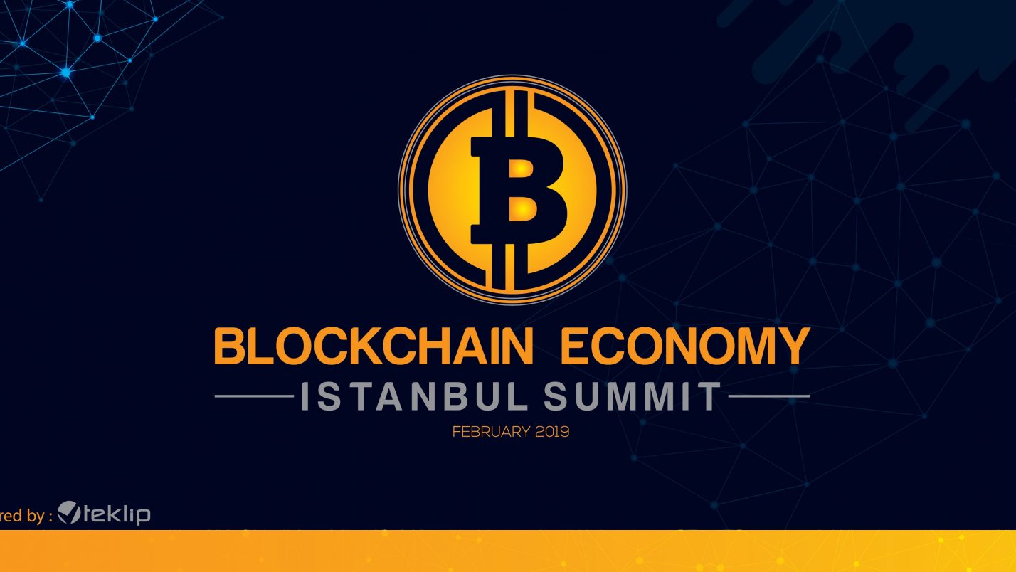 IOTA – S. Popov at Blockchain Economy Istanbul Summit
