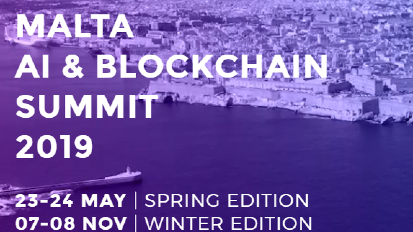 Malta AI & Blockchain summit