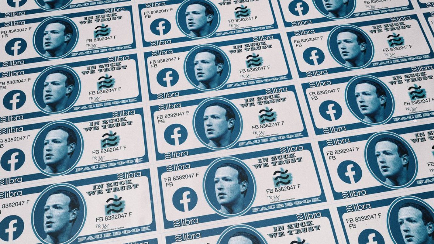 Libra, vers un nouvel ordre mondial dirigé par Facebook ?